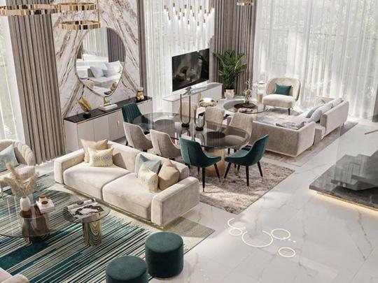 Luxury 5 Bedroom Villa