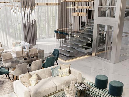 Luxury 5 Bedroom Villa