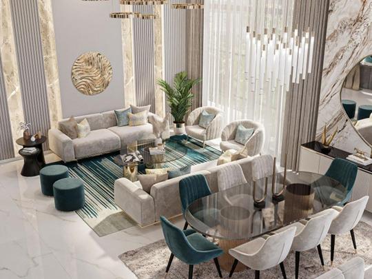 Luxury 5 Bedroom Villa