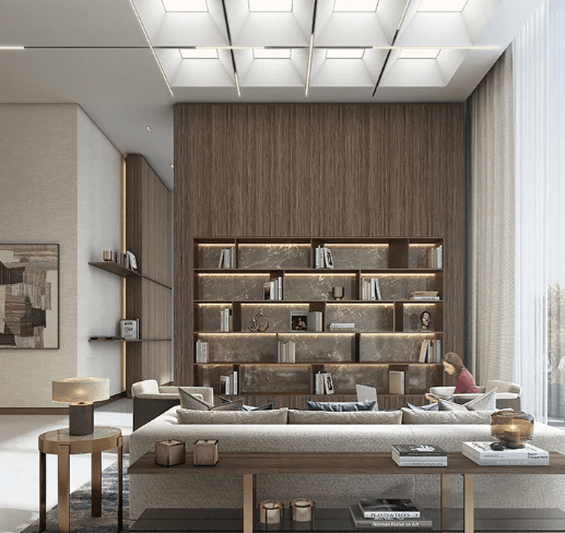 Waterfront Lagoon I Luxury Apartment | Payment Plan