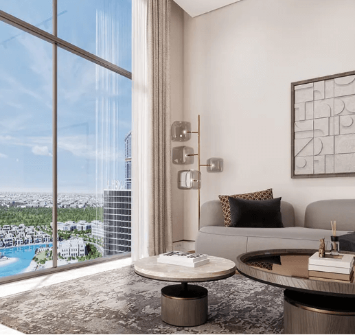 Waterfront Lagoon I Luxury Apartment | Payment Plan