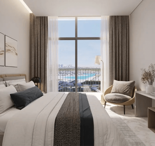 Waterfront Lagoon I Luxury Apartment | Payment Plan