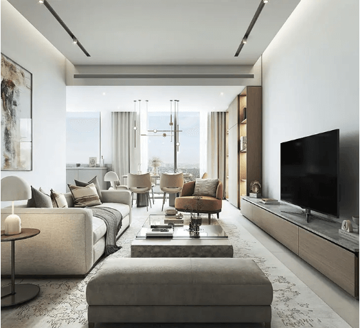 Waterfront Lagoon I Luxury Apartment | Payment Plan