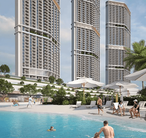 Waterfront Lagoon I Luxury Apartment | Payment Plan
