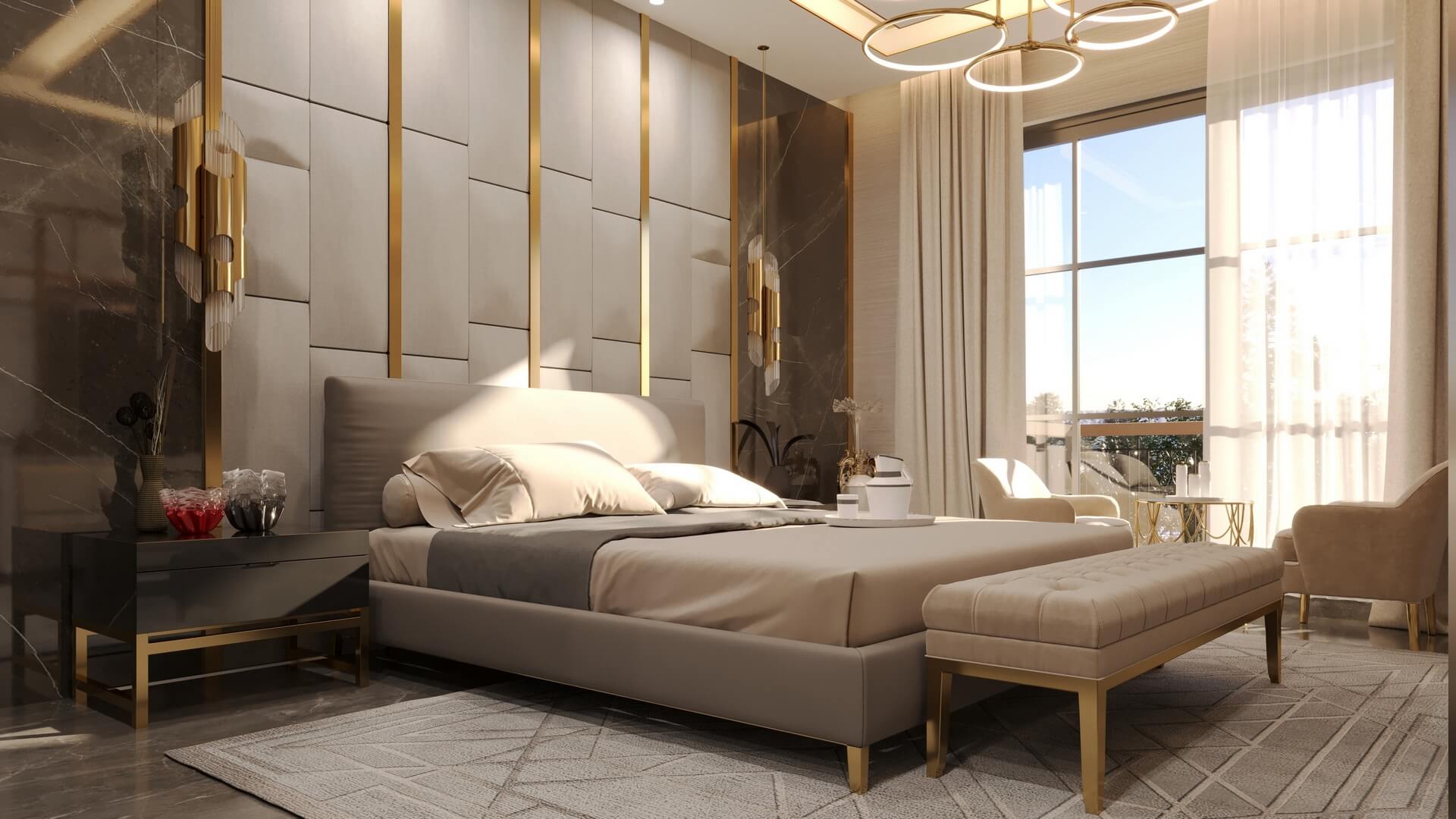 Park Beach Residences at Al Marjan Island - Deca Properties