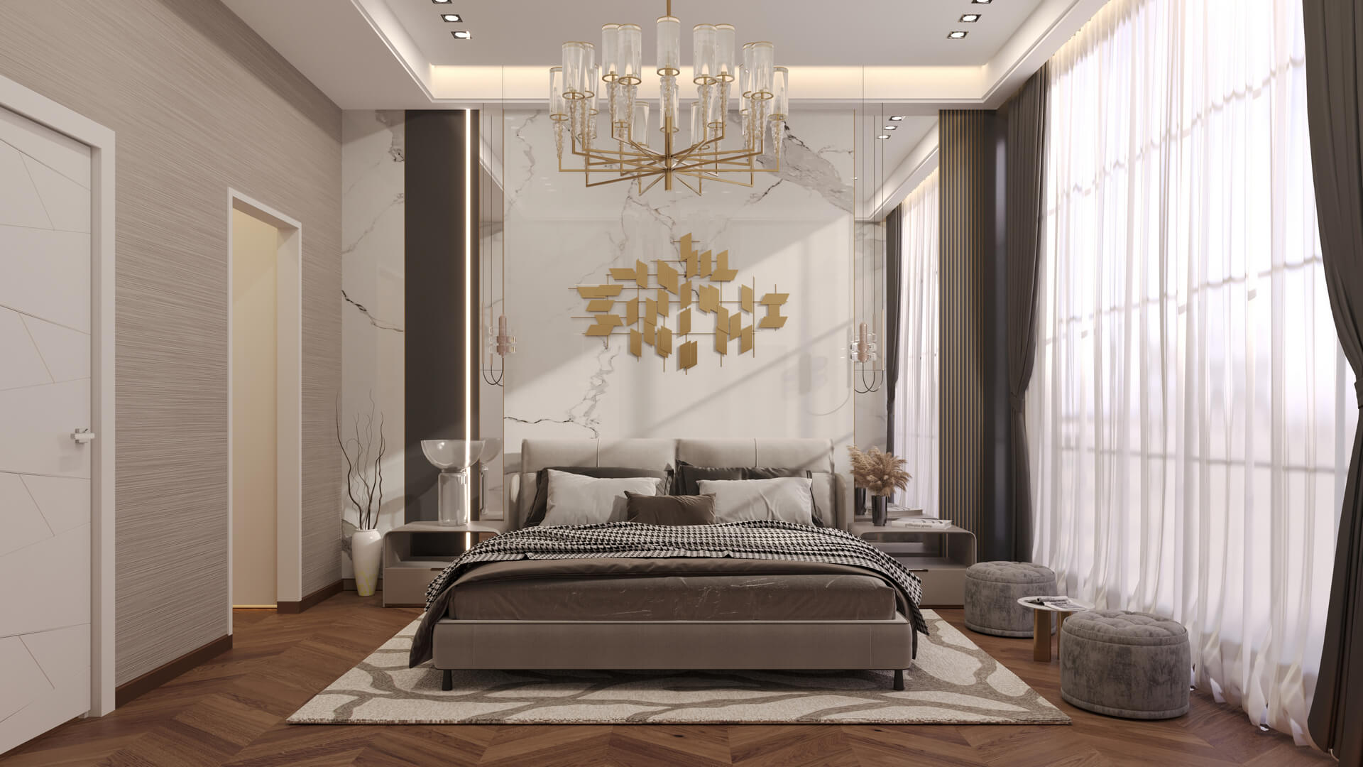 Park Beach Residences at Al Marjan Island - Deca Properties