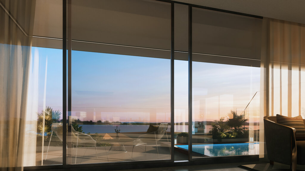 Park Beach Residence 2 at Al Marjan Island - Deca Properties