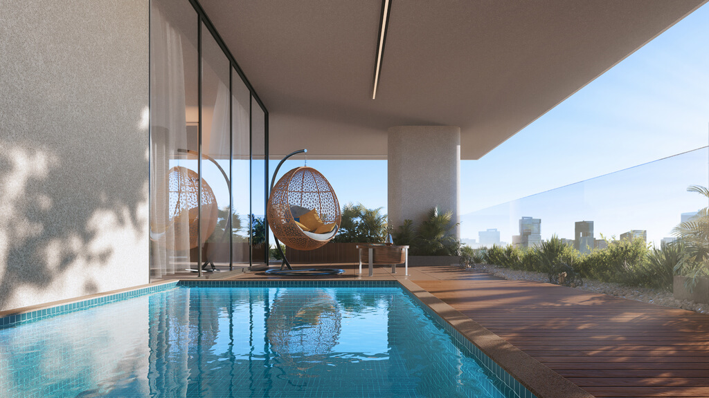 Park Beach Residence 2 at Al Marjan Island - Deca Properties