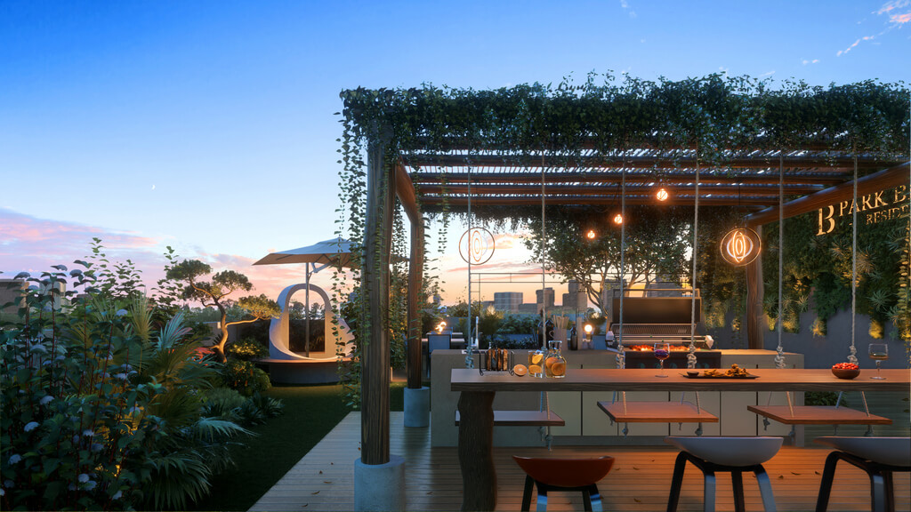 Park Beach Residence 2 at Al Marjan Island - Deca Properties