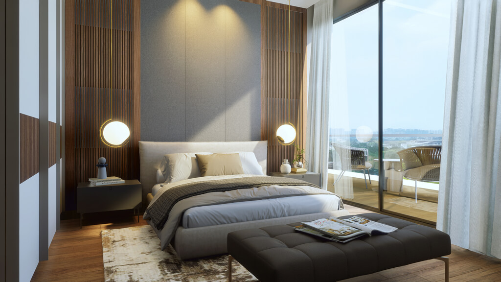 Park Beach Residence 2 at Al Marjan Island - Deca Properties