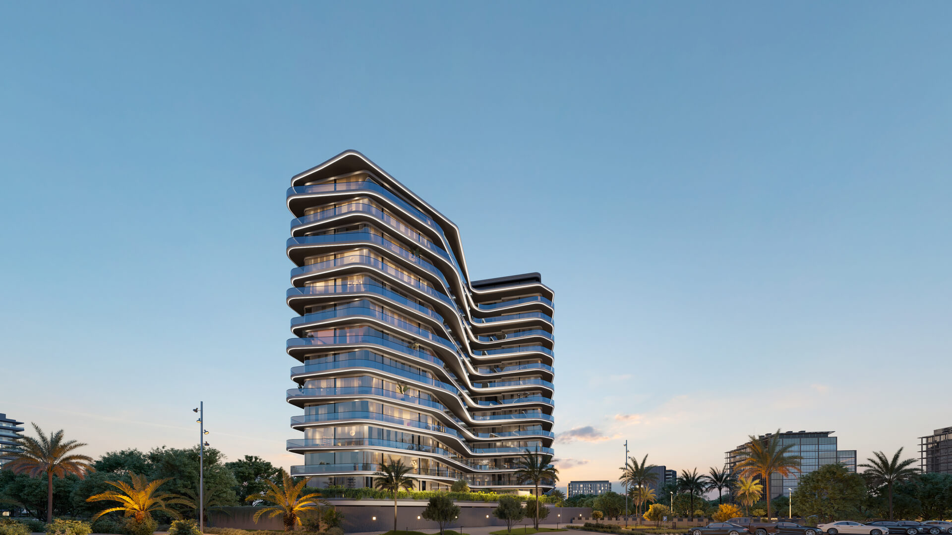 Milos Residences by Deca in Dubailand (DLRC)