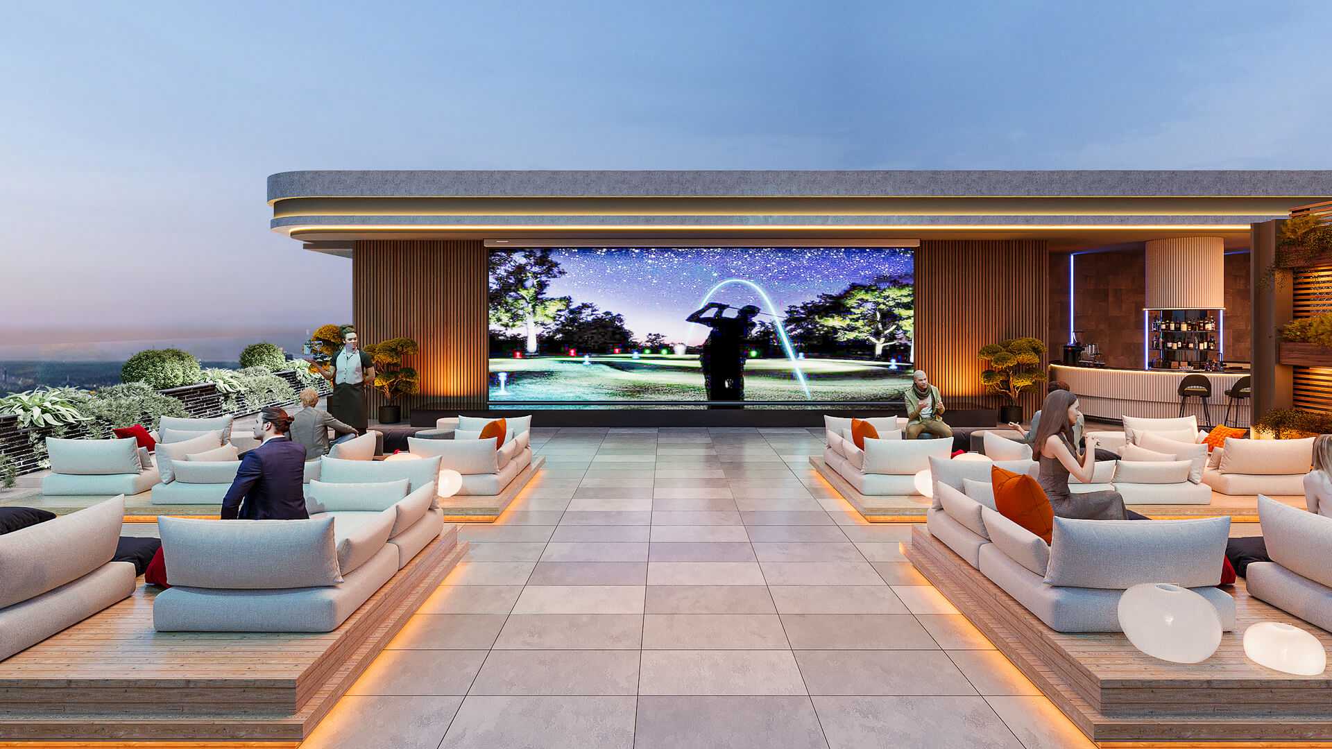 Milos Residences by Deca in Dubailand (DLRC)
