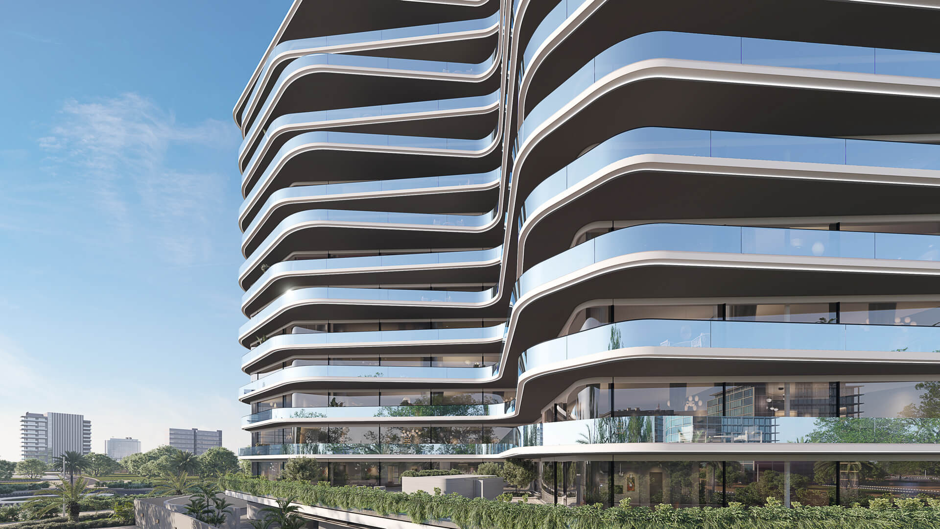 Milos Residences by Deca in Dubailand (DLRC)