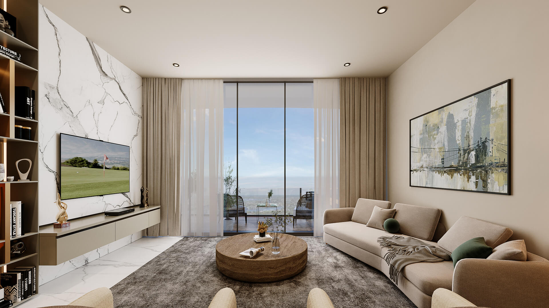 Milos Residences by Deca in Dubailand (DLRC)