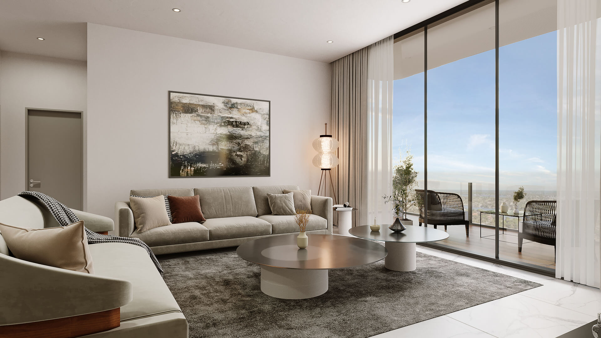 Milos Residences by Deca in Dubailand (DLRC)