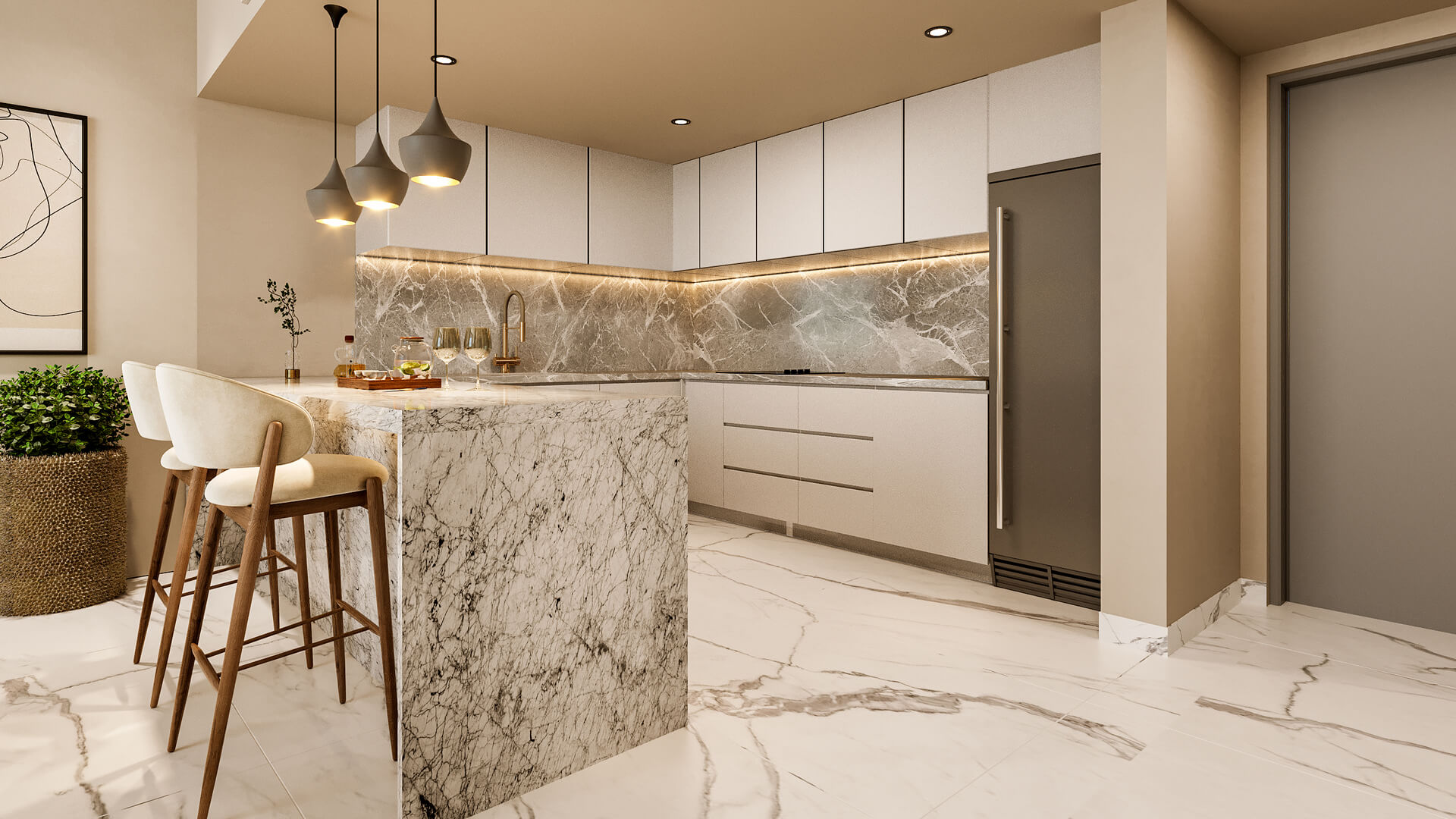 Milos Residences by Deca in Dubailand (DLRC)