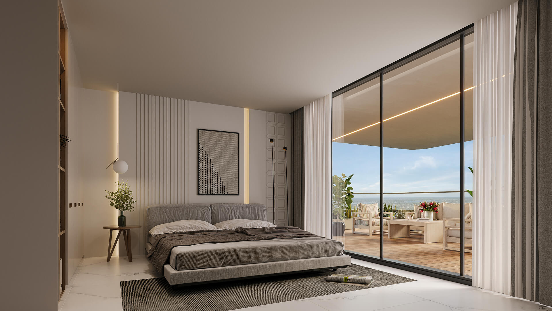 Milos Residences by Deca in Dubailand (DLRC)
