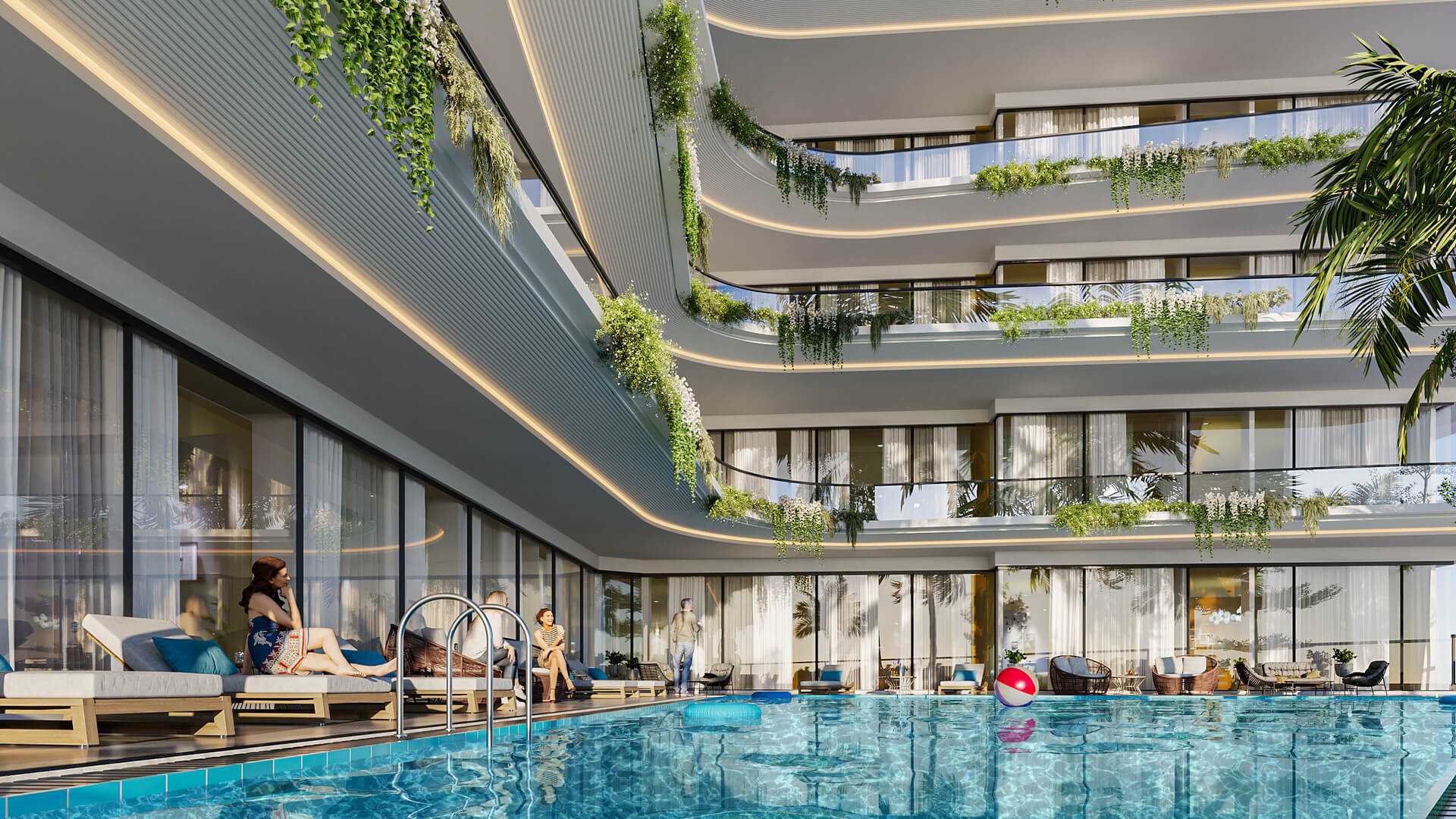 Milos Residences by Deca in Dubailand (DLRC)