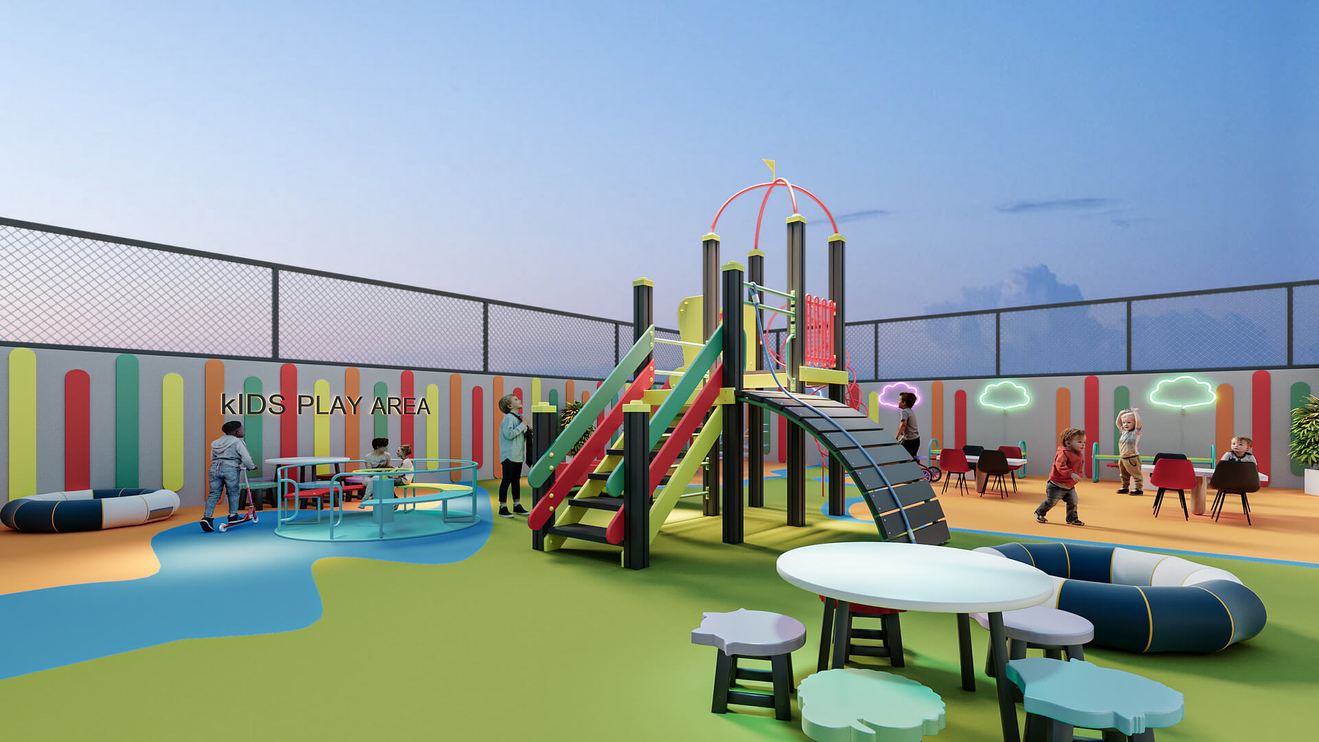 Milos Residences by Deca in Dubailand (DLRC)