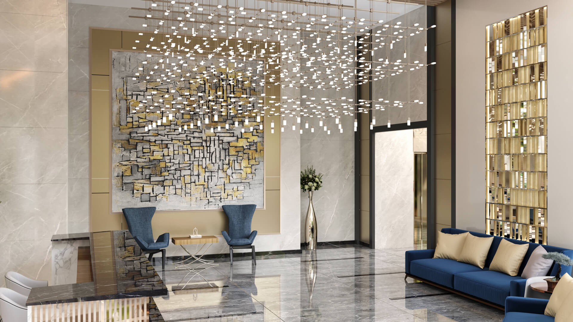 Trinity Apartments at Arjan, Dubai - Deca Properties