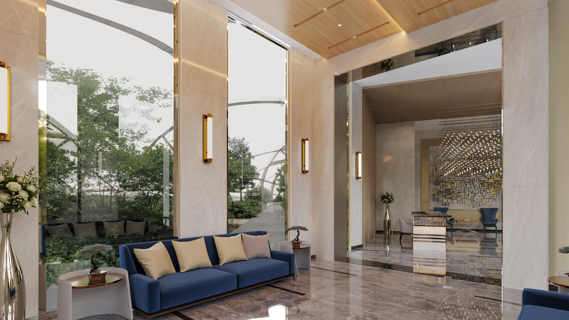Trinity Apartments at Arjan, Dubai - Deca Properties