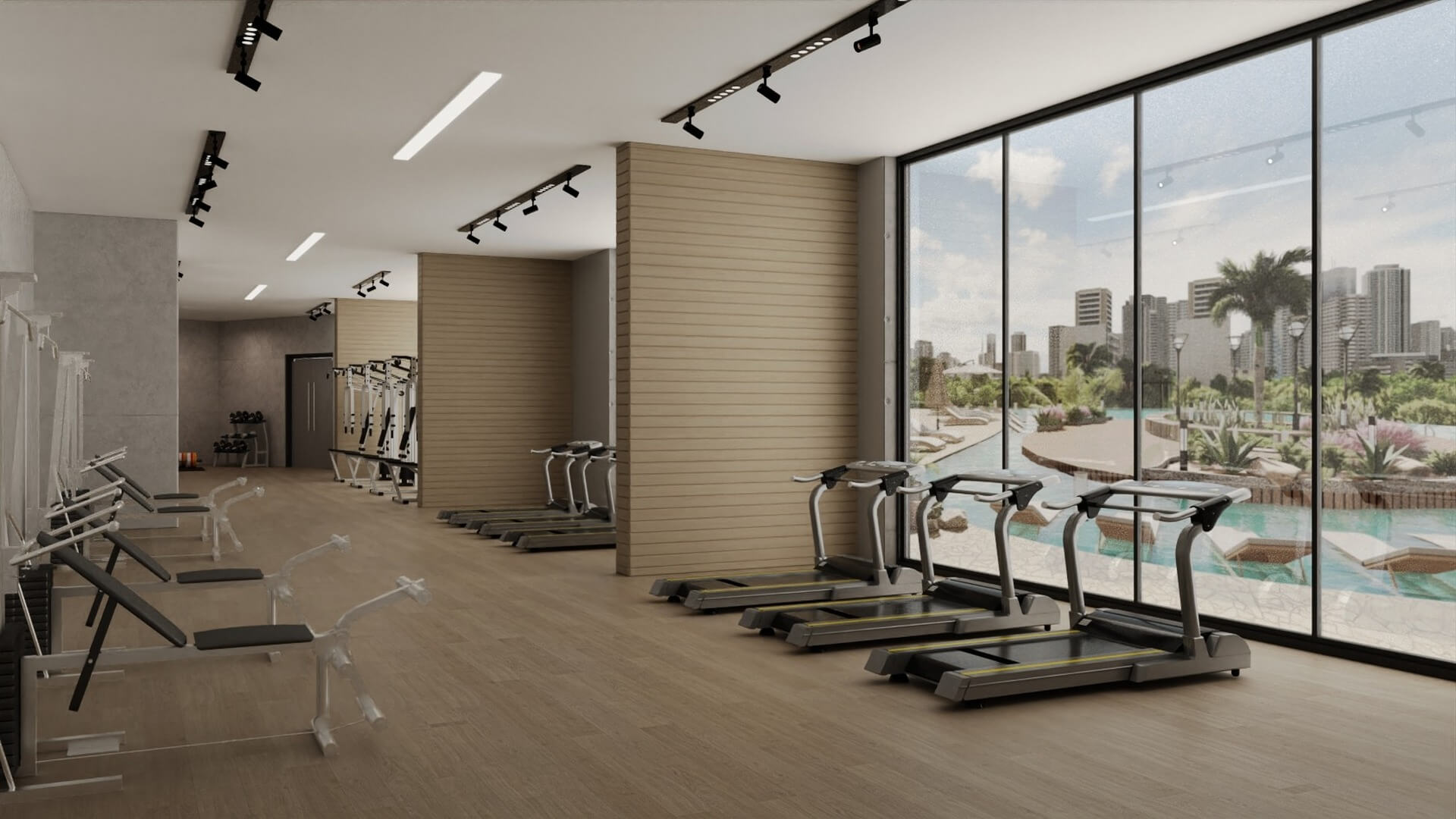 Trinity Apartments at Arjan, Dubai - Deca Properties