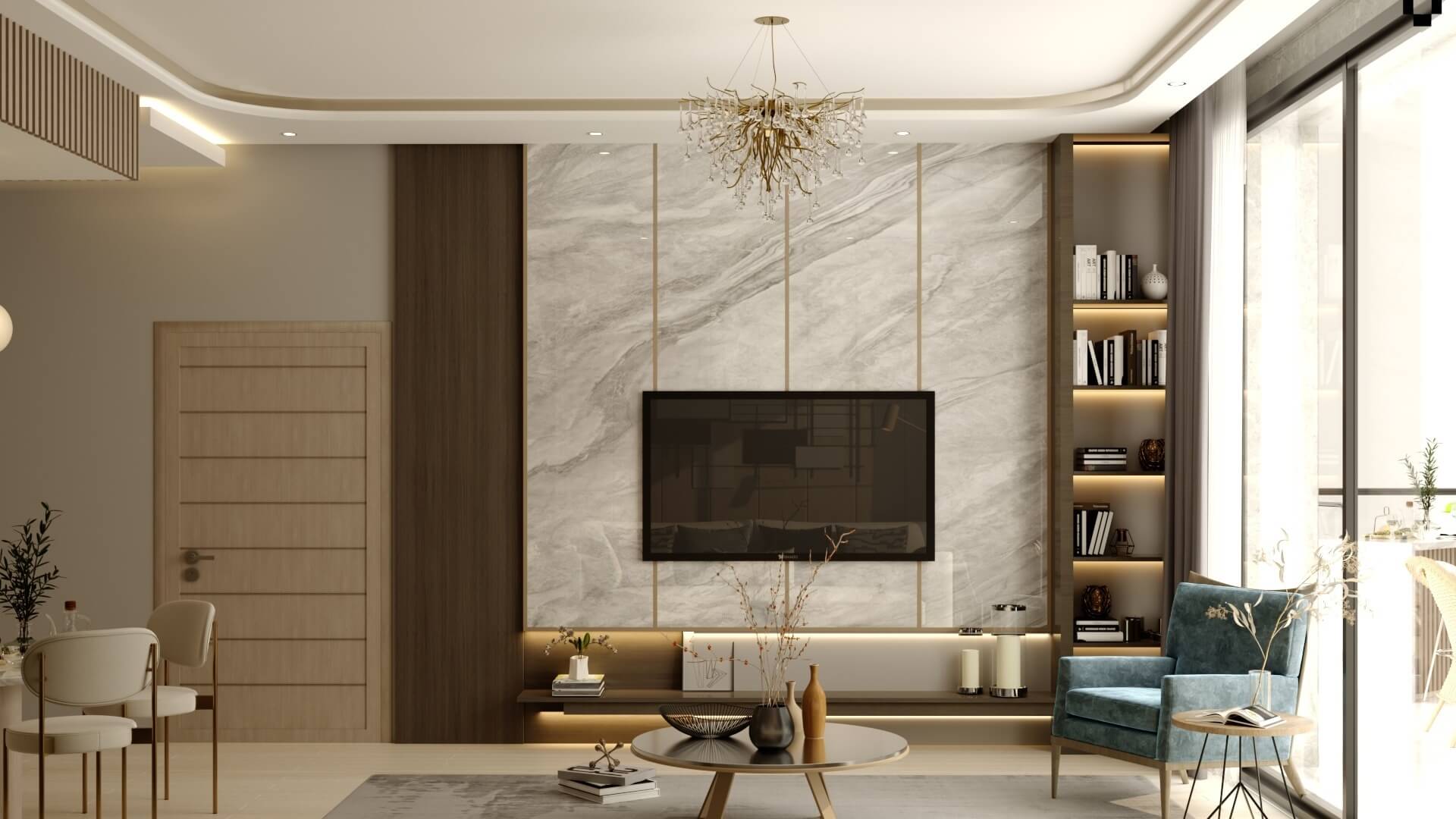 Trinity Apartments at Arjan, Dubai - Deca Properties