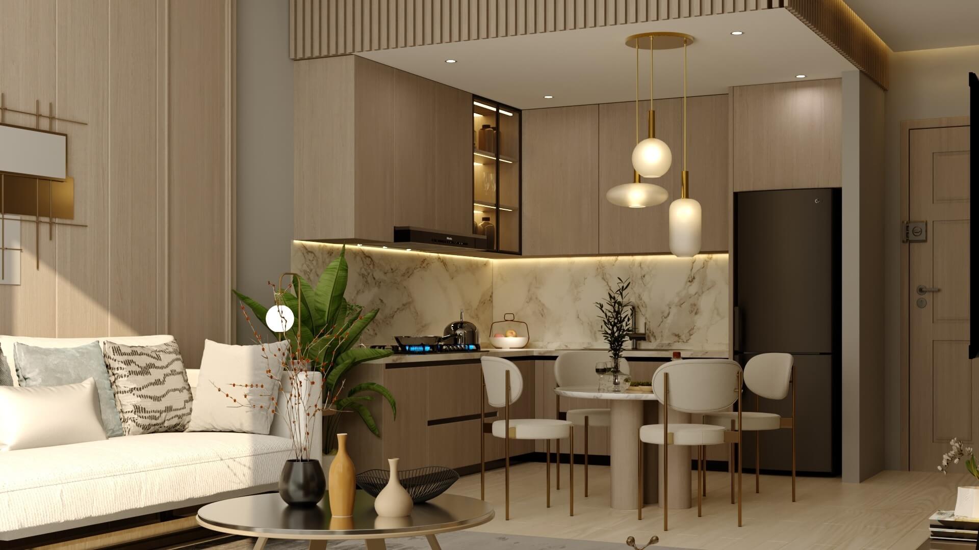 Trinity Apartments at Arjan, Dubai - Deca Properties