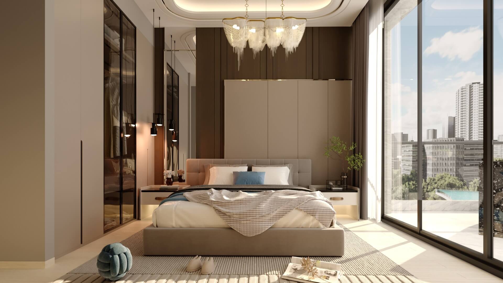 Trinity Apartments at Arjan, Dubai - Deca Properties
