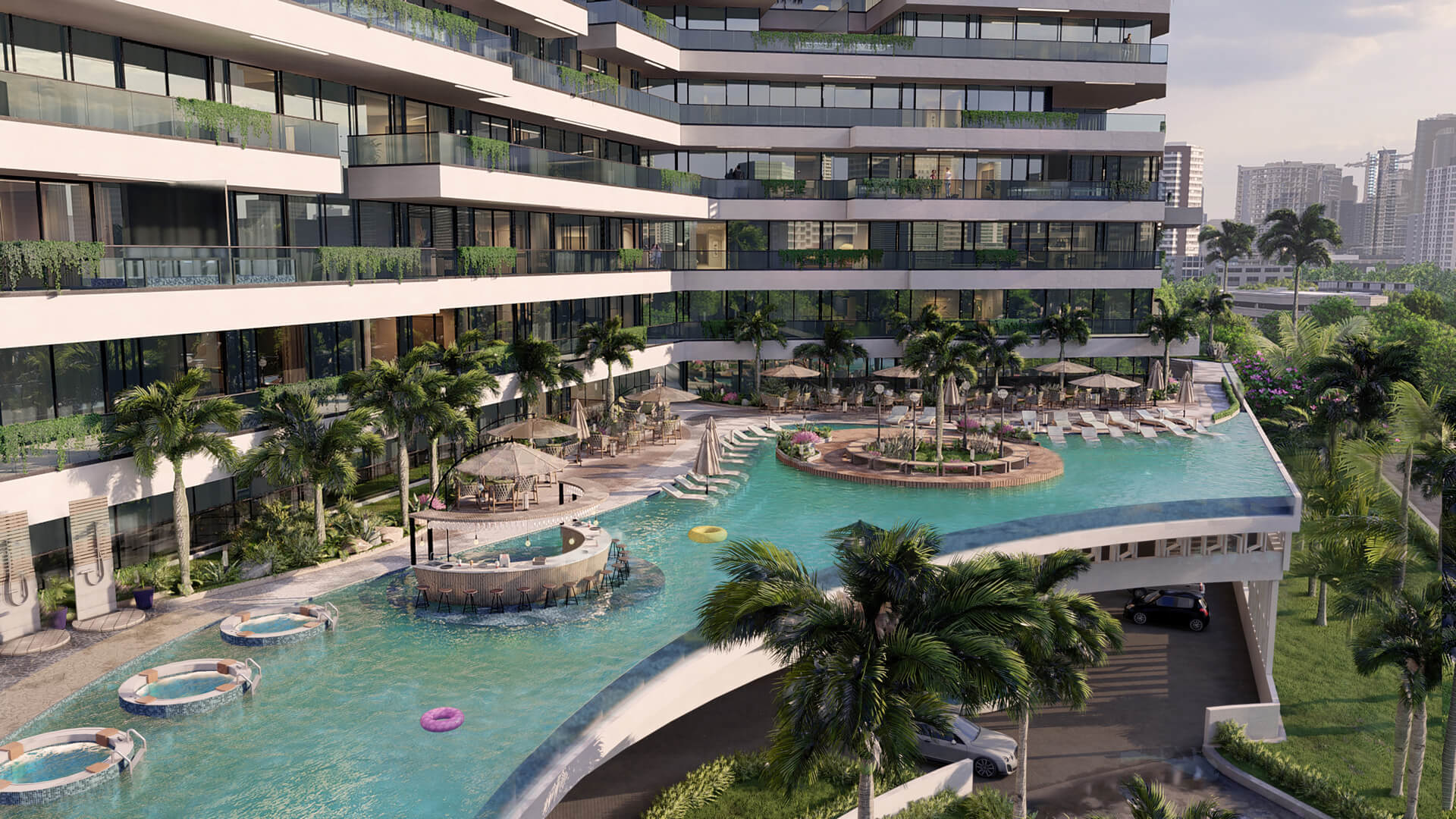 Trinity Apartments at Arjan, Dubai - Deca Properties