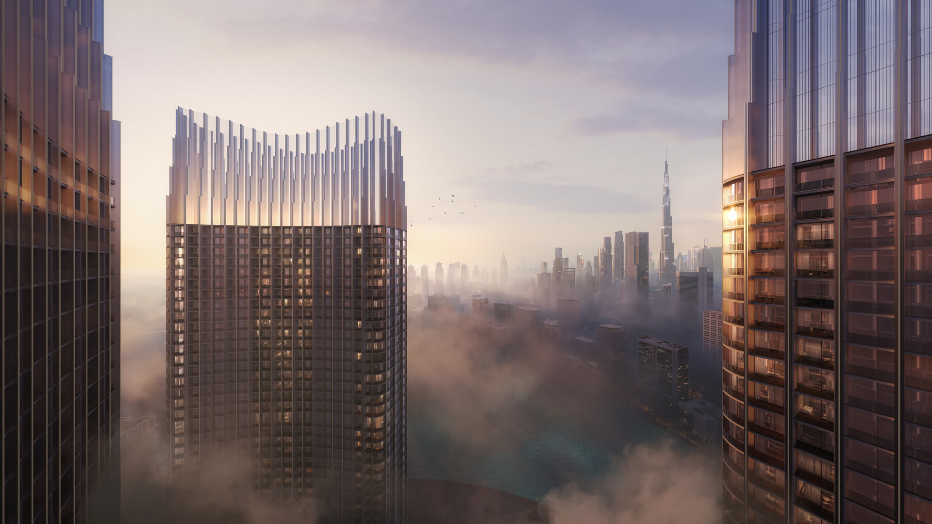 Binghatti Skyrise at Business Bay, Dubai