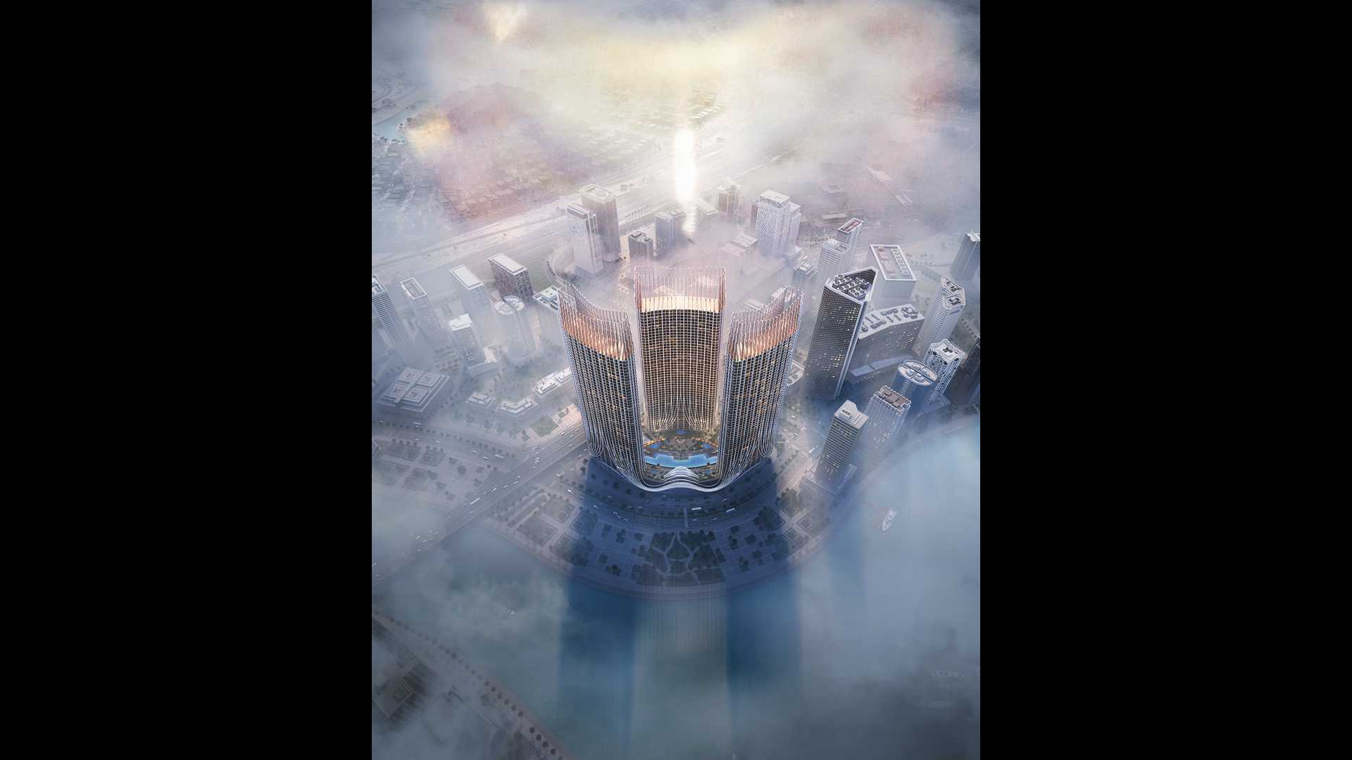 Binghatti Skyrise at Business Bay, Dubai