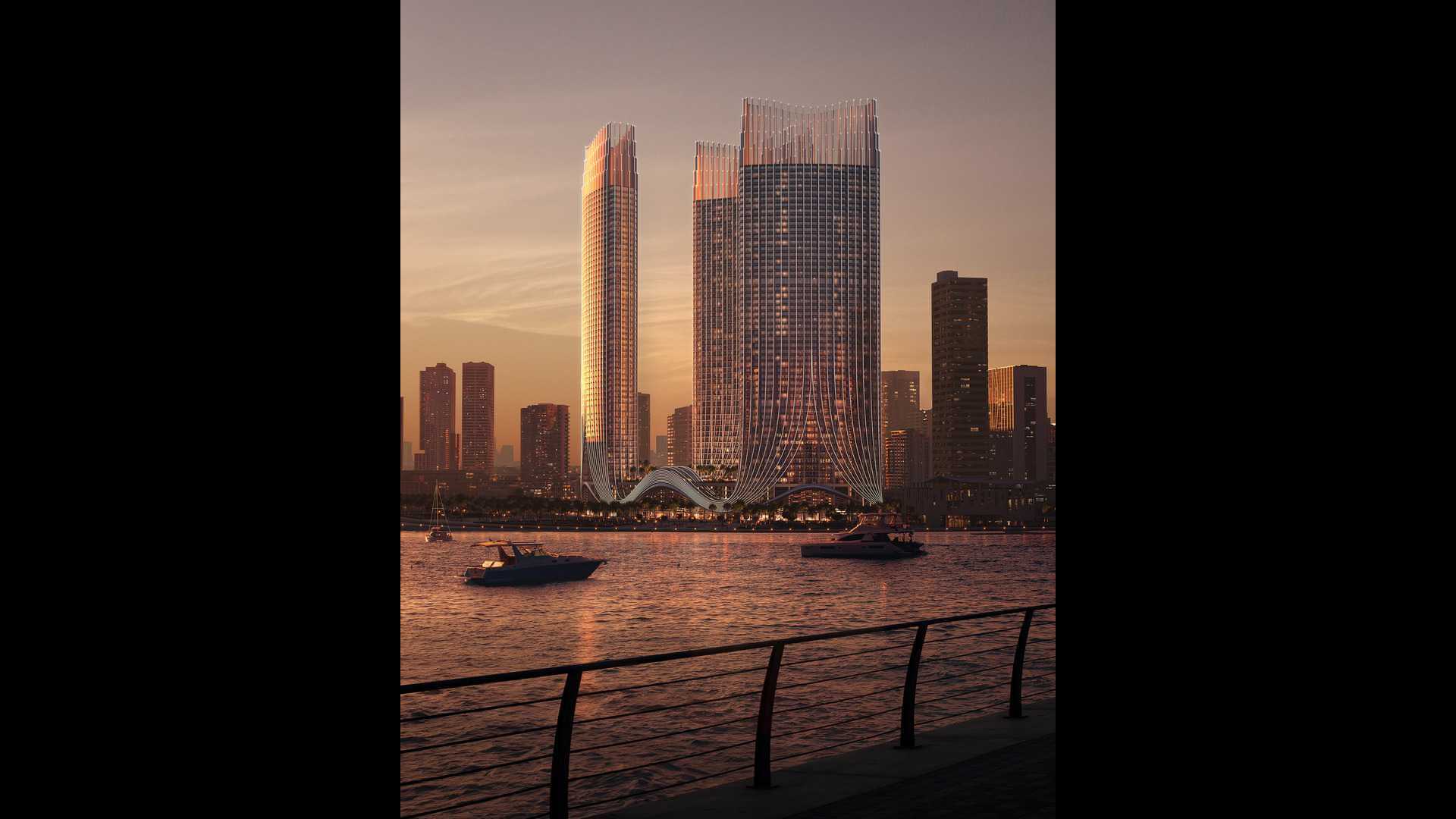 Binghatti Skyrise at Business Bay, Dubai
