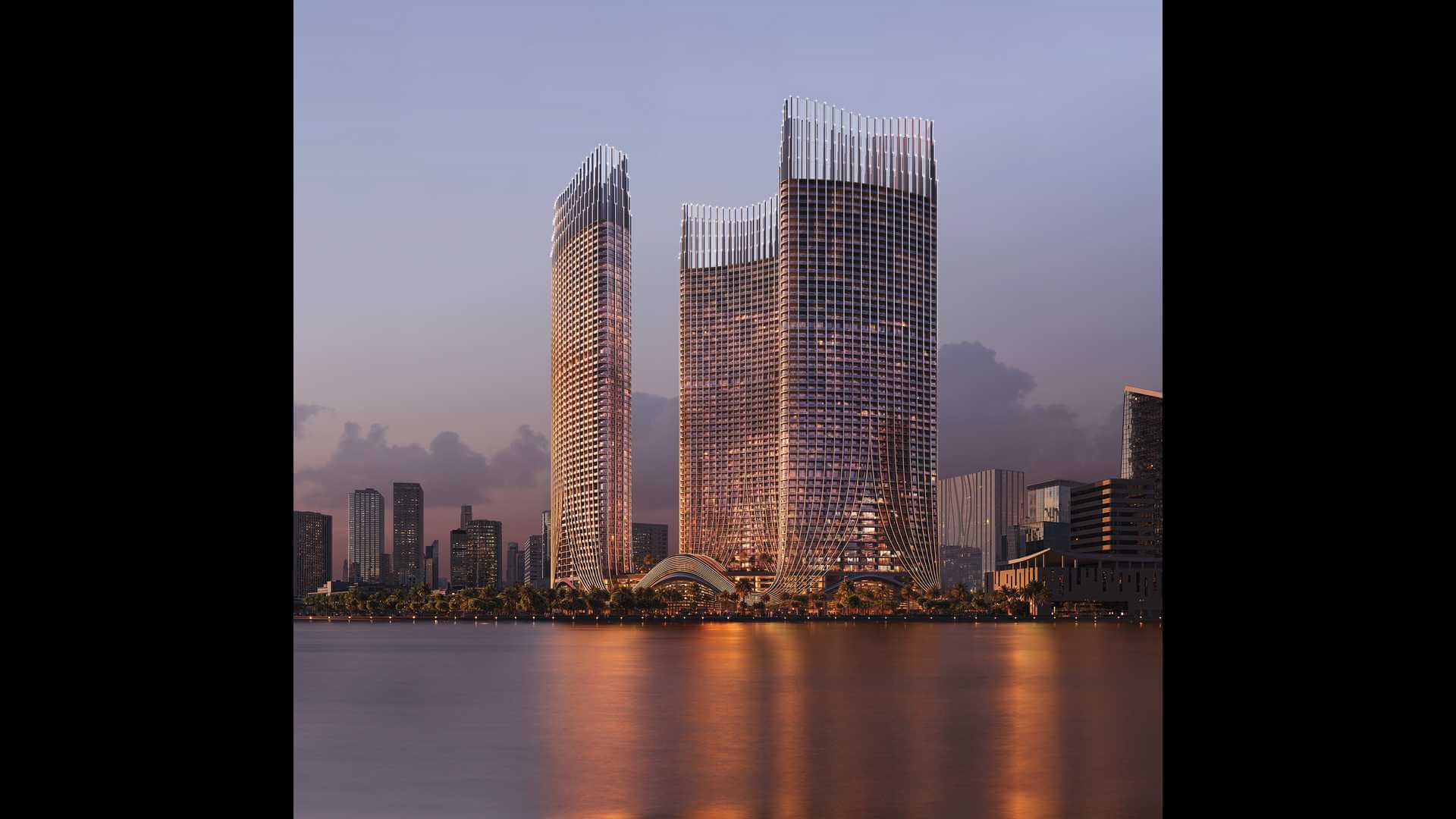 Binghatti Skyrise at Business Bay, Dubai