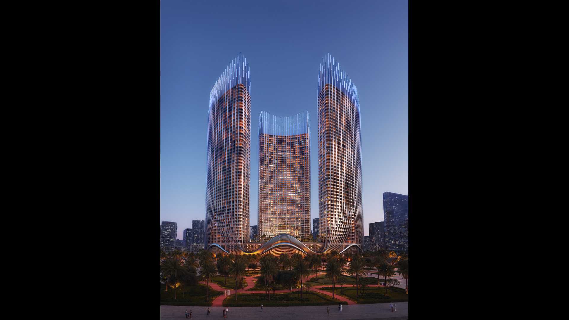 Binghatti Skyrise at Business Bay, Dubai