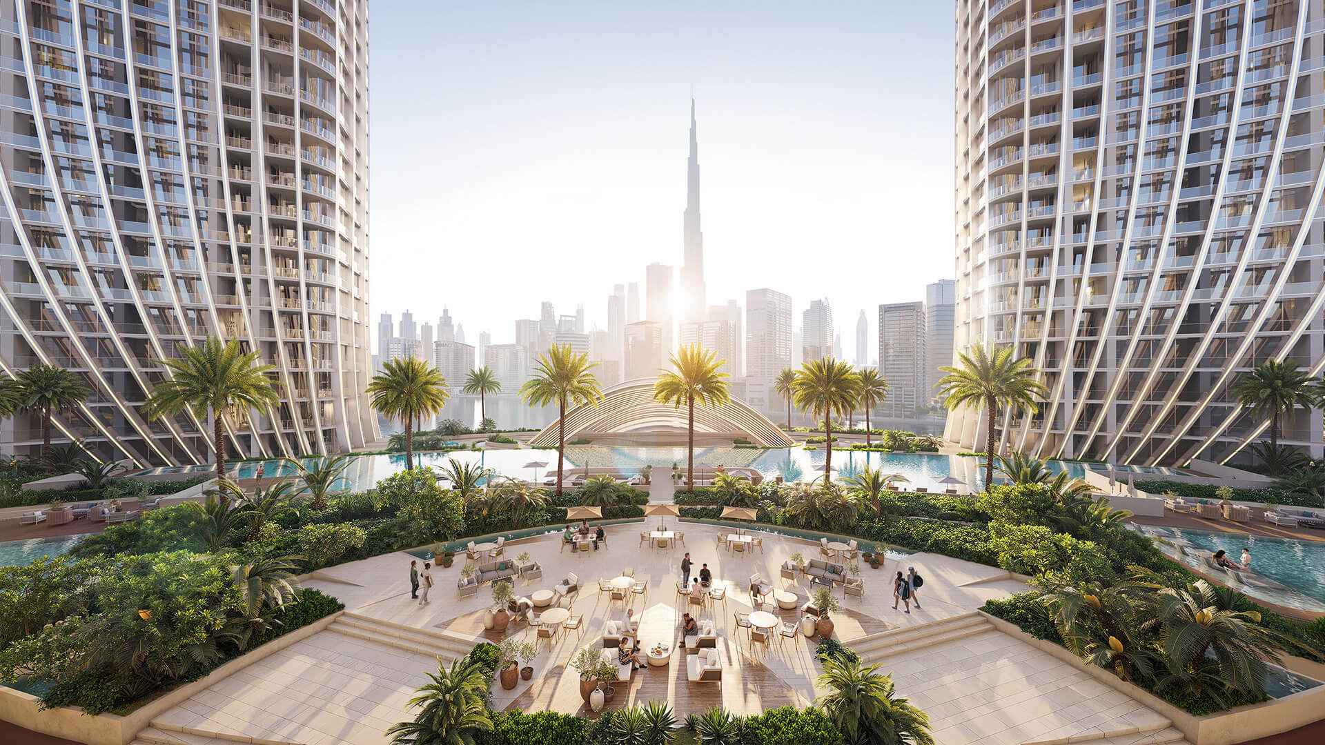 Binghatti Skyrise at Business Bay, Dubai